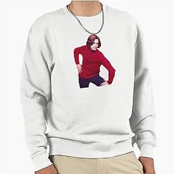 Matthew Gubler - Iconic Pose Pullover Sweatshirt