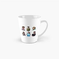 Matthew Gubler Design Tall Mug