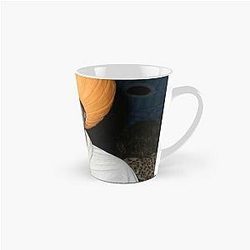 Matthew Gray Gubler Pumpkin Head Tall Coffee Mug