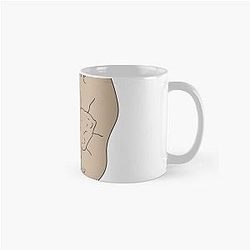 Matthew Gray Gubler Drawing Classic Mug