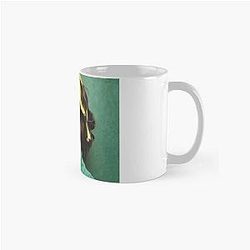 Matthew Gray Gubler Classic Mug