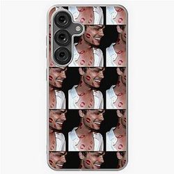 Matthew Gray Gubler Samsung Galaxy Soft Case