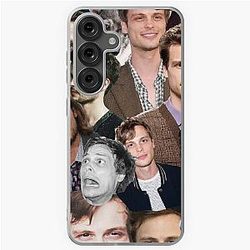 Matthew Gray Gubler Samsung Galaxy Soft Case