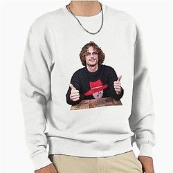 Matthew Gubler Pullover Sweater