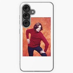 Matthew Gray Gubler Samsung Galaxy Case