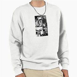 Matthew Gubler Pullover Sweatshirt