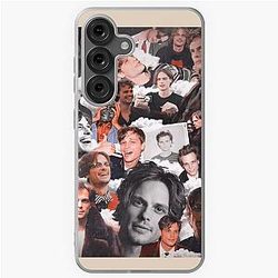 Matthew Gray Gubler Samsung Galaxy Soft Case