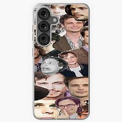 Matthew Gray Gubler Samsung Galaxy Soft Case