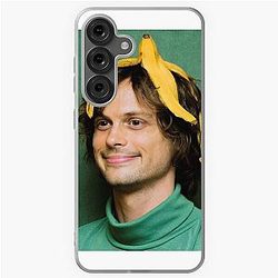 Matthew Gray Gubler Samsung Galaxy Soft Case