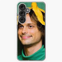 Matthew Gray Gubler Samsung Galaxy Soft Case