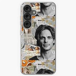 Matthew Gray Gubler Samsung Galaxy Soft Case