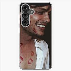 Matthew Gray Gubler Lipstick Stains Samsung Galaxy Case