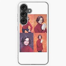 Matthew Gray Gubler Young Model Card Case for Samsung Galaxy