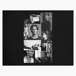 Matthew Gray Gubler Classic Jigsaw Puzzle