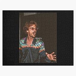 Matthew Gray Gubler Active Jigsaw Puzzle
