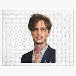 Matthew Gray Gubler Classic Jigsaw Puzzle
