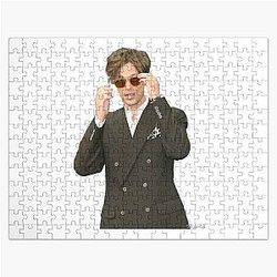 Matthew Gray Gubler Active Jigsaw Puzzle