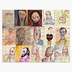 Matthew Gubler Paintings