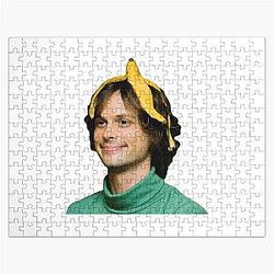 Matthew Gray Gubler Active Puzzle