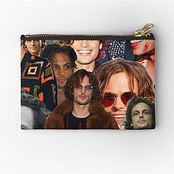 Matthew Gubler Zipper Pouch