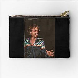 Matthew Gray Gubler Zipper Pouch