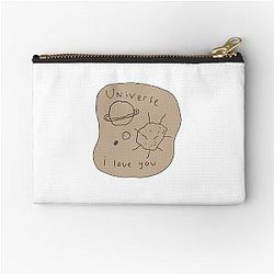 Matthew Gray Gubler Drawing Pouch