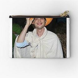 Matthew Gubler Zipper Pouch