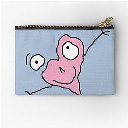 Matthew Gray Gubler Zipper Pouch