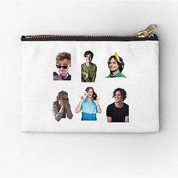Matthew Gubler Design Zipper Pouch