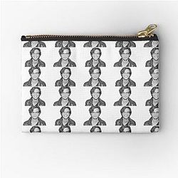 Matthew Gray Gubler Zipper Pouch