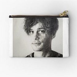 Matthew Gubler Zipper Pouch