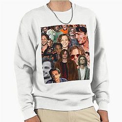 Matthew Gray Gubler Pullover Sweatshirt