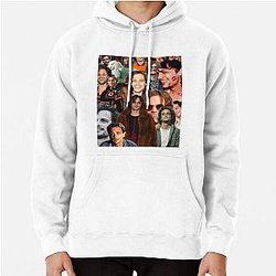 Matthew Gubler Pullover Hoodie