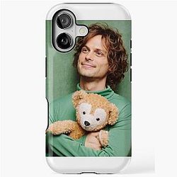 Matthew Gubler Tough Case