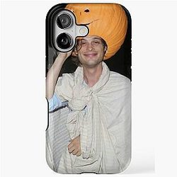 Matthew Gray Gubler iPhone Tough Case