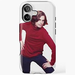 Matthew Gray Gubler iPhone Case