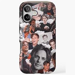 Matthew Gubler iPhone Tough Case