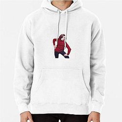Matthew Gray Gubler Pullover Hoodie