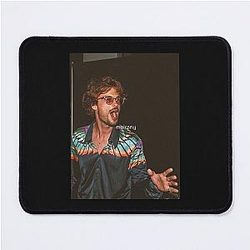 Matthew Gray Gubler Active Mouse Pad