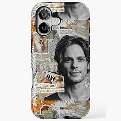 Matthew Gray Gubler iPhone Case
