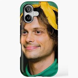 Matthew Gubler iPhone Tough Case