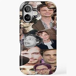 Matthew Gray Gubler iPhone Tough Case