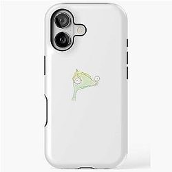 Rumple Buttercup by Matthew Gubler iPhone Case