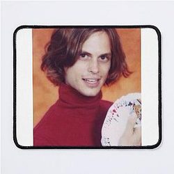 Matthew Gubler Mouse Pad