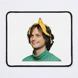 Matthew Gray Gubler Mouse Pad