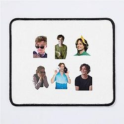 Matthew Gubler Design Mouse Pad
