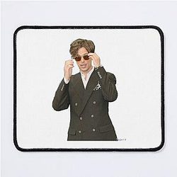 Matthew Gray Gubler Mouse Pad