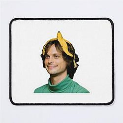 Matthew Gray Gubler Active Mouse Pad