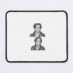 Matthew Gubler Mouse Pad