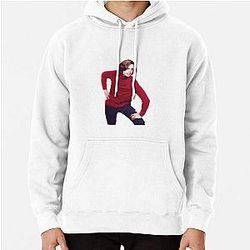 Matthew Gubler Pullover Hoodie